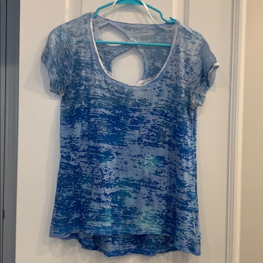 Work out top